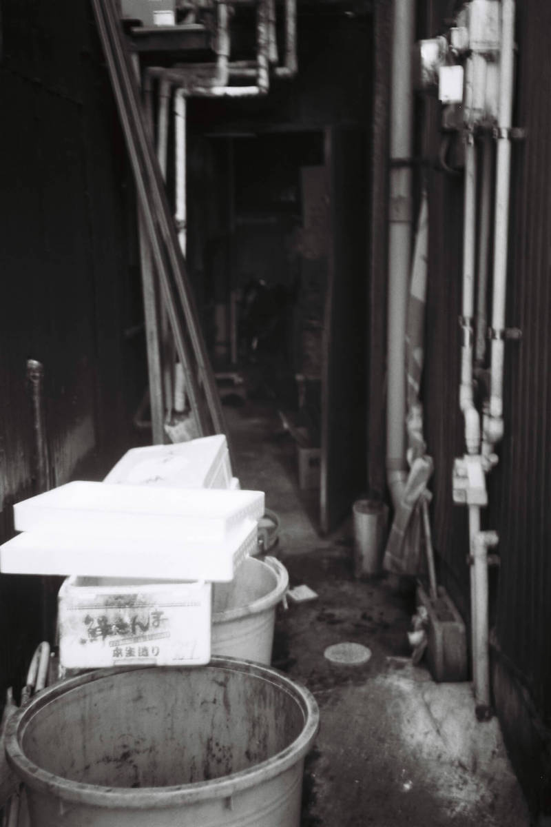 路地１