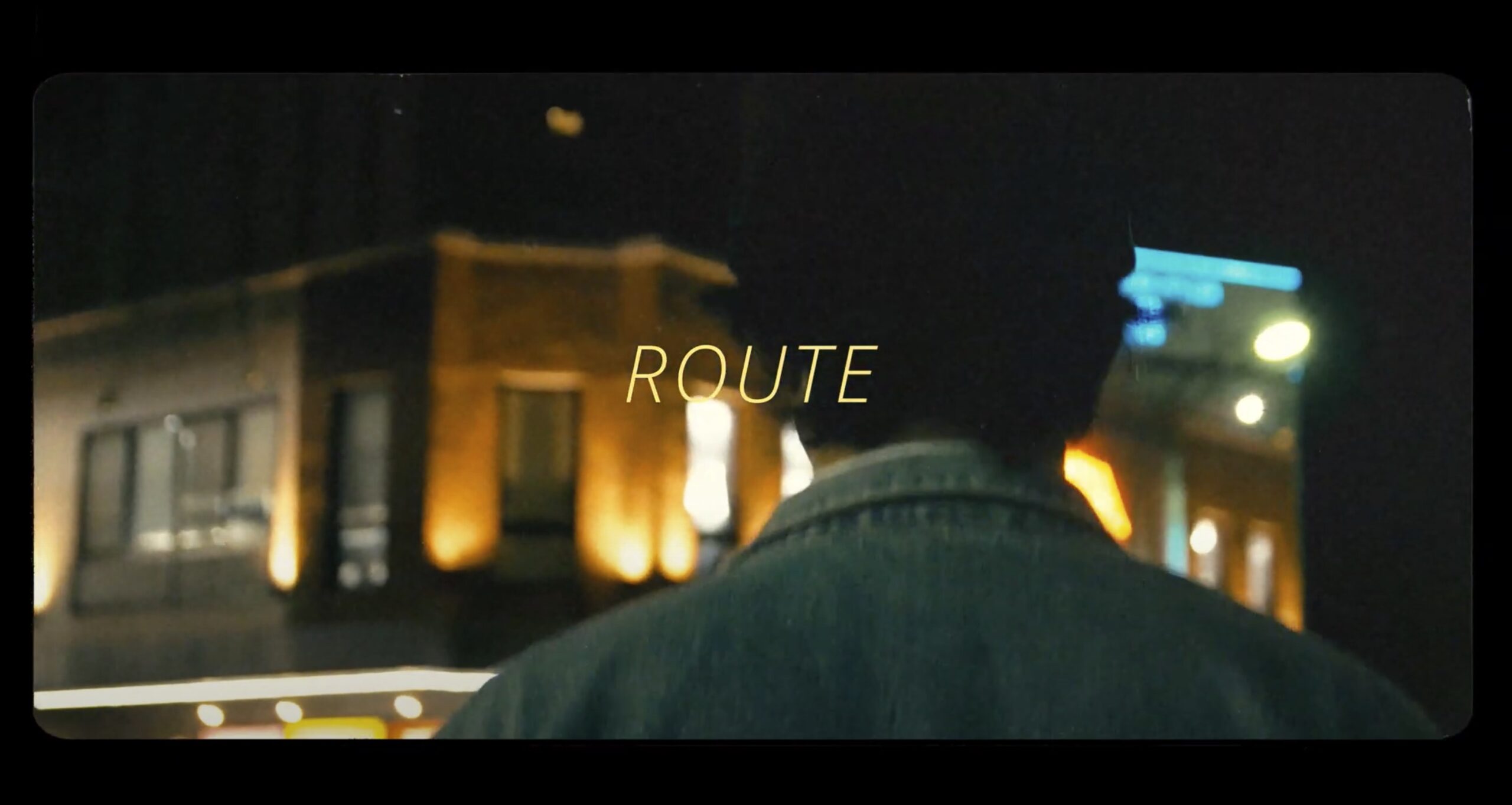ROUTE ／ KAZZ （MV）
