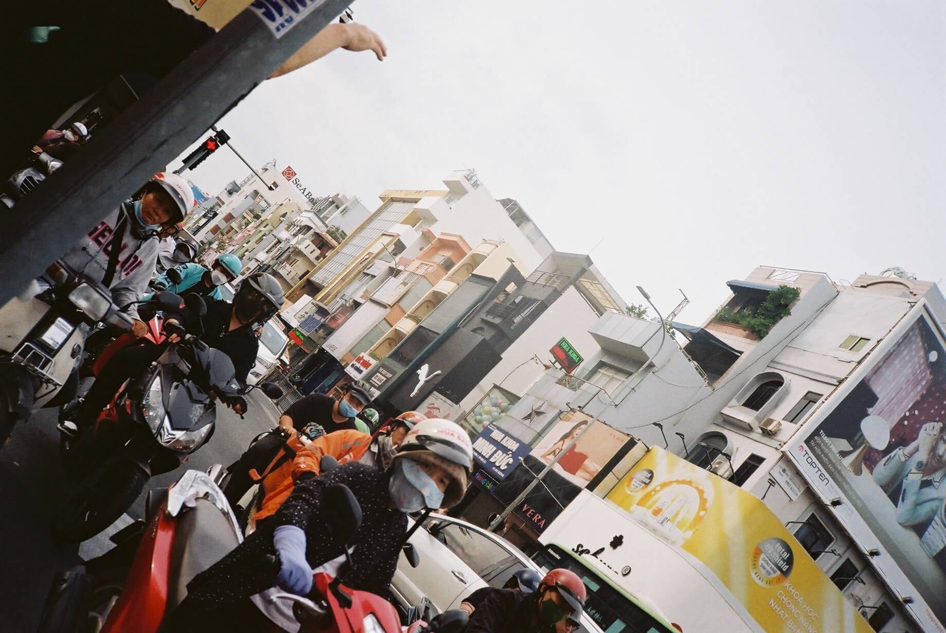 trafic