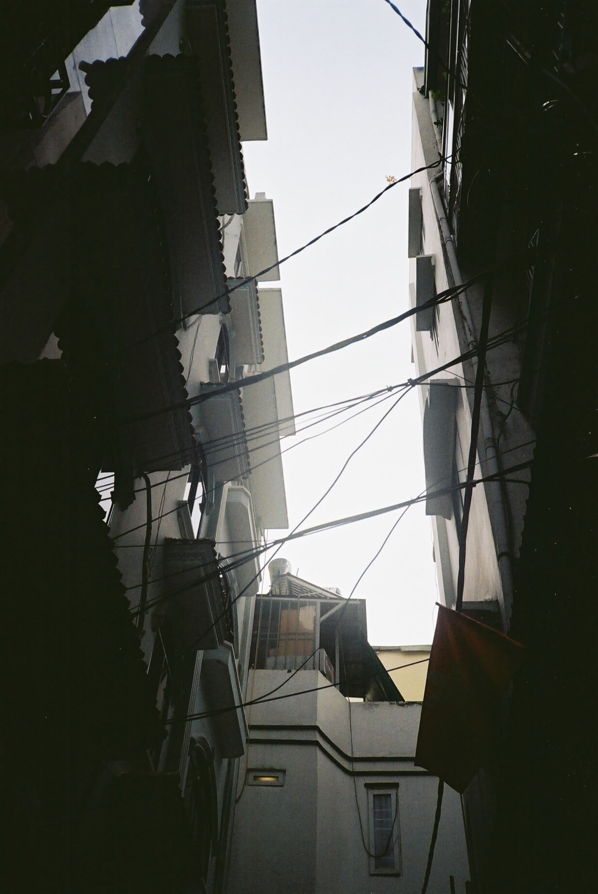 空　バンコク
